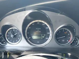 2010 Mercedes-Benz E-Class E 350 Luxury with VIN WDDHF8HB1AA112443, listed as a IAAI auction lot 42099555 with 145,255 mi miles. Bid and sale history available at carsss.com. Image 7.