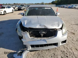 2007 Nissan Maxima 3.5 SL with VIN 1N4BA41E67C863813, listed as a Copart auction lot 76988464 with 242,135 mi miles and Salvage Title. Bid and sale history available at carsss.com. Image 5.
