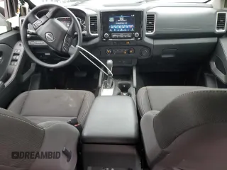2024 Nissan Frontier SV z VIN 1N6ED1EJ6RN610001, wystawiony jako Copart lot #86741134 z przebiegiem 4 560 mil mil oraz Szkoda całkowita • Salvage title. Historia ofert i sprzedaży dostępna na DreamBid. Obrazek 8.