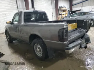 2004 Ford Ranger XL with VIN 1FTYR10U44PA99212, listed as a Copart auction lot 84688614 with 71,083 mi miles and Salvage Title. Bid and sale history available at carsss.com. Image 2.
