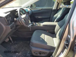 2024 Lexus NX with VIN 2T2ADCEZ4RC004990, listed as a Copart auction lot 65790834 with 7,141 mi miles and Non Repairable. Bid and sale history available at carsss.com. Image 7.