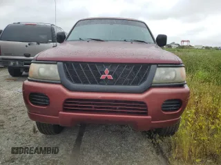 2001 Mitsubishi Montero ES z VIN JA4LS21H01P063609, wystawiony jako Copart lot #74446394 z przebiegiem 123 063 mil mil oraz Szkody całkowita. Historia ofert i sprzedaży dostępna na DreamBid. Obrazek 5.