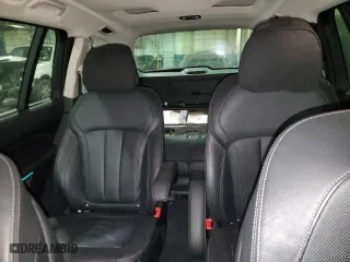 2019 BMW X7 xDrive40i with VIN 5UXCW2C59KL085810, listed as a Copart auction lot 88975505 with 113,891 mi miles and Clean Title. Bid and sale history available at carsss.com. Image 10.