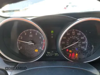 2012 Mazda 3 i Sport with VIN JM1BL1UG0C1561701, listed as a Copart auction lot 41598095 with 162,526 mi miles and Salvage Title. Bid and sale history available at DreamBid. Image 9.