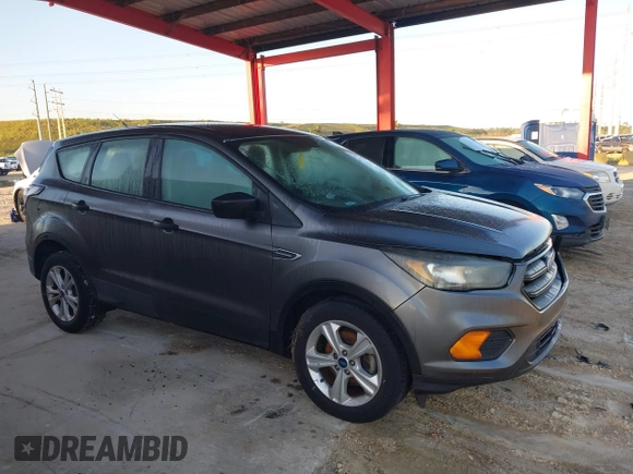2018 Ford Escape S с VIN 1FMCU0F77JUB55429, выставлен на аукционе IAAI как лот 40508774 с пробегом 126 008 миль миль и . История ставок и продаж доступна на DreamBid. Изображение 13.
