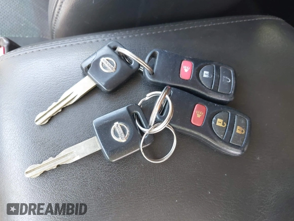 2007 Nissan Pathfinder SE z VIN 5N1AR18W27C613623, wystawiony jako IAAI lot #42272592 z przebiegiem 226 394 mil mil oraz . Historia ofert i sprzedaży dostępna na DreamBid. Obrazek 11.