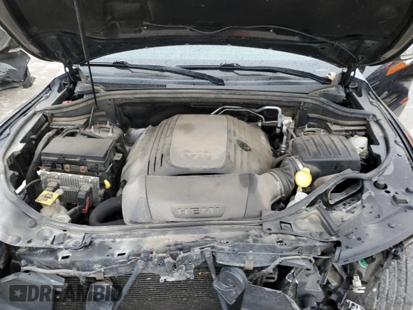 2014 Dodge Durango Citadel с VIN 1C4SDJET3EC592537, выставлен на аукционе Copart как лот 51525125 с пробегом 129 804 миль миль и Списание • Salvage title. История ставок и продаж доступна на DreamBid. Изображение 12.