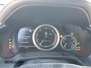 2022 Lexus RX 350 F Sport с VIN 2T2SZMDA2NC363014, выставлен на аукционе Copart как лот 44497385 с пробегом 26 917 миль миль и Списание • Salvage title. История ставок и продаж доступна на DreamBid. Изображение 9.