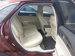 2015 Lincoln MKZ Hybrid with VIN 3LN6L2LU2FR607310, listed as a IAAI auction lot 42115513 with 80,418 mi miles and . Bid and sale history available at DreamBid. Image 8.