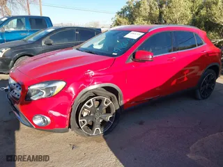 2019 Mercedes-Benz GLA with VIN WDCTG4EB3KJ548057, listed as a IAAI auction lot 41831725 with 59,968 mi miles. Bid and sale history available at carsss.com. Image 17.