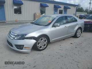 2011 Ford Fusion SE with VIN 3FAHP0HA0BR159234, listed as a Copart auction lot 51455615 with 179,649 mi miles and Salvage Title. Bid and sale history available at carsss.com. Image 1.