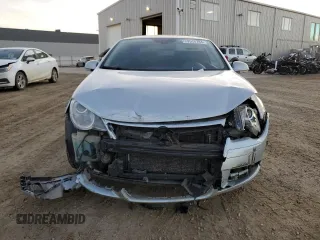 2008 Volkswagen Eos with VIN WVWEA71F48V004923, listed as a Copart auction lot 79516784 with 204,027 mi miles and Salvage Title. Bid and sale history available at DreamBid. Image 5.