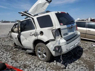2010 Ford Escape Limited with VIN 1FMCU9EG7AKA54098, listed as a Copart auction lot 51514855 with 0 mi miles and Non Repairable. Bid and sale history available at carsss.com. Image 2.