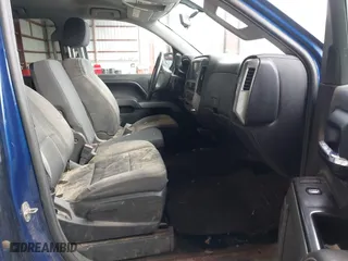 2014 Chevrolet Silverado 1500 LT with VIN 3GCUKREC4EG161229, listed as a IAAI auction lot 41971721 with 183,011 mi miles. Bid and sale history available at carsss.com. Image 5.