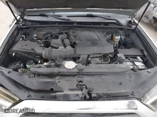 2019 Toyota 4Runner SR5 with VIN JTEZU5JRXK5206675, listed as a IAAI auction lot 41285714 with 75,597 mi miles. Bid and sale history available at carsss.com. Image 10.