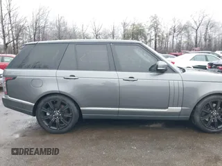 2016 Land Rover Range Rover HSE with VIN SALGS2KF8GA253070, listed as a IAAI auction lot 41520354 with 61,033 mi miles and . Bid and sale history available at DreamBid. Image 13.