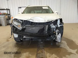 2016 Nissan Rogue SV with VIN KNMAT2MV7GP703027, listed as a IAAI auction lot 42082235 with 101,992 mi miles and . Bid and sale history available at DreamBid. Image 6.