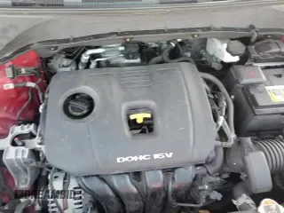 2019 Hyundai Kona SE с VIN KM8K1CAA4KU341472, выставлен на аукционе Copart как лот 81991985 с пробегом 62 097 миль миль и Списание • Salvage title. История ставок и продаж доступна на DreamBid. Изображение 16.