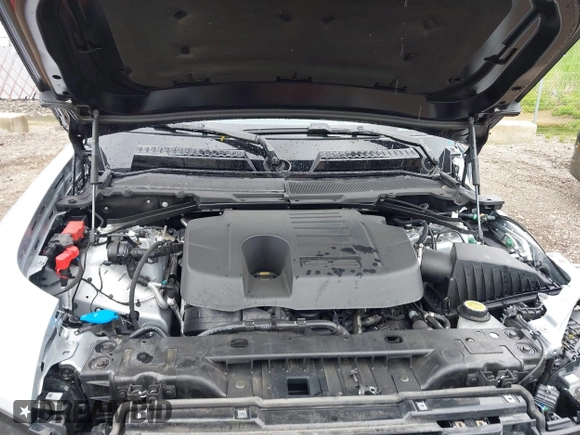 2024 Land Rover Defender X с VIN SALEX7EU3R2271831, выставлен на аукционе IAAI как лот 42415260 с пробегом 14 599 миль миль и . История ставок и продаж доступна на DreamBid. Изображение 10.