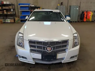 2010 Cadillac CTS Premium with VIN 1G6DS5EV2A0132596, listed as a Copart auction lot 50168765 with 141,161 mi miles and Clean title. Bid and sale history available at DreamBid. Image 5.