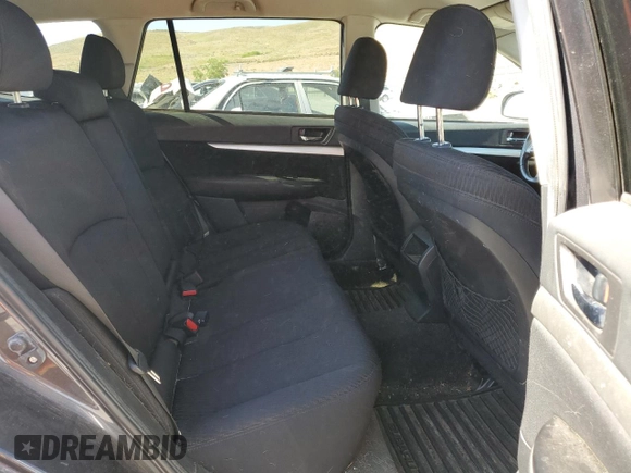 2012 Subaru Outback Prem with VIN 4S4BRBCC1C3226062, listed as a Copart auction lot 60373355 with 195,335 mi miles and Clean title. Bid and sale history available at DreamBid. Image 10.