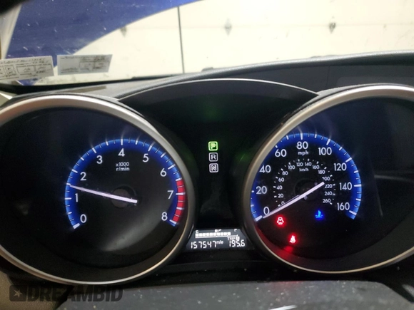 2013 Mazda 3 i Touring with VIN JM1BL1LP3D1773754, listed as a Copart auction lot 55914945 with 157,547 mi miles and Salvage title. Bid and sale history available at DreamBid. Image 9.
