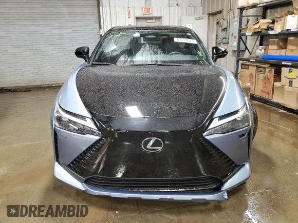 2023 Lexus RZ 450e Premium с VIN JTJAAAAB0PA004297, выставлен на аукционе Copart как лот 82275023 с пробегом 6 684 миль миль и . История ставок и продаж доступна на DreamBid. Изображение 5.
