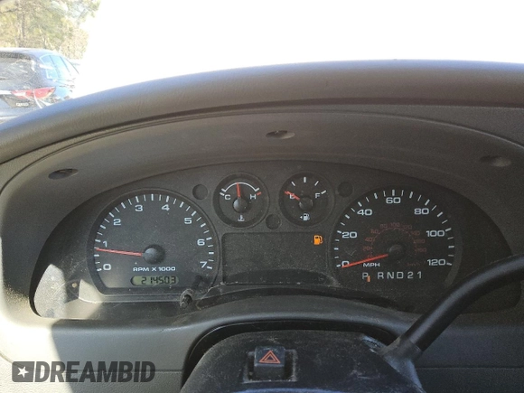 2008 Ford Ranger XLT with VIN 1FTYR44U38PA49113, listed as a Copart auction lot 46478825 with 214,503 mi miles and Clean title. Bid and sale history available at DreamBid. Image 9.