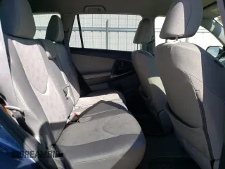 2012 Toyota RAV4 with VIN JTMBF4DVXC5052313, listed as a Copart auction lot 54609375 with 109,653 mi miles and Salvage Title. Bid and sale history available at carsss.com. Image 11.