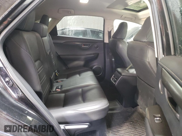 2020 Lexus NX 300 with VIN JTJDARDZ1L5004526, listed as a Copart auction lot 50949195 with 71,131 mi miles and Salvage Title. Bid and sale history available at DreamBid. Image 10.