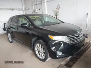 2009 Toyota Venza z VIN 4T3ZE11A49U014384, wystawiony jako IAAI lot #42455589 z przebiegiem 214 524 mil mil oraz . Historia ofert i sprzedaży dostępna na DreamBid. Obrazek 1.