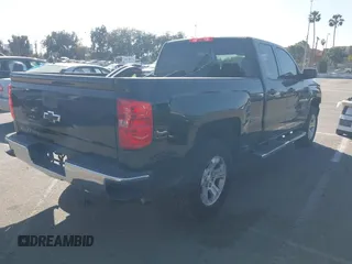 2017 Chevrolet Silverado 1500 LS with VIN 1GCRCNEC2HZ331474, listed as a IAAI auction lot 41707267 with 86,027 mi miles and . Bid and sale history available at DreamBid. Image 4.