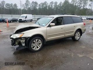 2009 Subaru Outback Limited z VIN 4S4BP66C397317313, wystawiony jako Copart lot #44598955 z przebiegiem 158 292 mil mil oraz Szkoda całkowita • Salvage title. Historia ofert i sprzedaży dostępna na DreamBid. Obrazek 1.