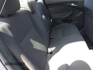 2015 Ford Focus SE with VIN 1FADP3F23FL372081, listed as a IAAI auction lot 41936051 with 45,031 mi miles. Bid and sale history available at carsss.com. Image 8.