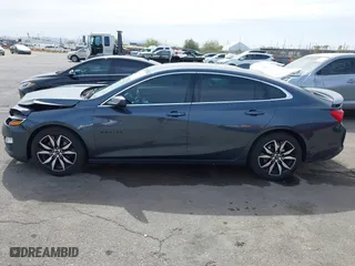 2020 Chevrolet Malibu RS with VIN 1G1ZG5ST8LF155963, listed as a IAAI auction lot 41698638 with 39,914 mi miles. Bid and sale history available at carsss.com. Image 14.
