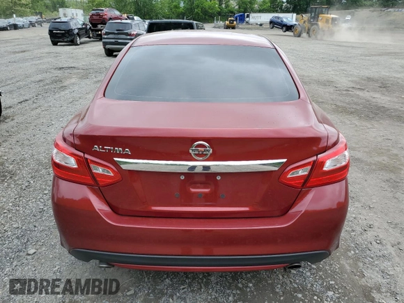 2017 Nissan Altima SL с VIN 1N4AL3AP2HC472497, выставлен на аукционе Copart как лот 56767675 с пробегом 95 865 миль миль и Списание • Salvage title. История ставок и продаж доступна на DreamBid. Изображение 6.