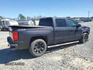 2016 Chevrolet Silverado 1500 LT with VIN 3GCUKREC1GG138154, listed as a Copart auction lot 49115035 with 147,854 mi miles and Salvage Title. Bid and sale history available at DreamBid. Image 3.
