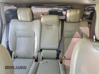 2018 Land Rover Range Rover HSE z VIN SALGS2SV4JA513012, wystawiony jako Copart lot #49463955 z przebiegiem 56 904 mil mil oraz Szkoda całkowita • Salvage title. Historia ofert i sprzedaży dostępna na DreamBid. Obrazek 10.