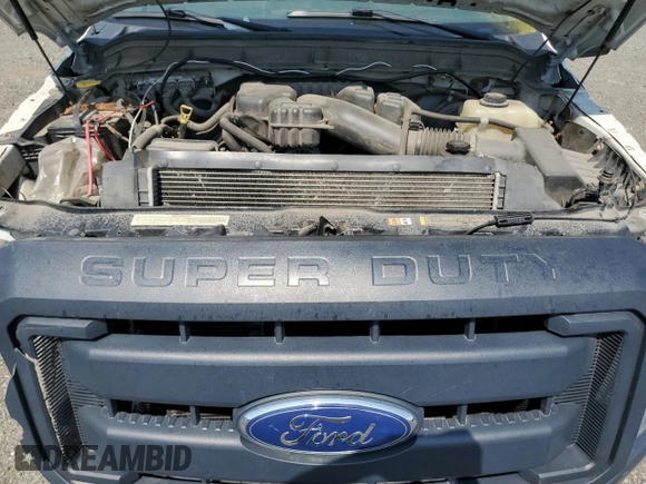 2015 Ford F-250 XLT с VIN 1FTBF2B65FEC49183, выставлен на аукционе Copart как лот 65207195 с пробегом 279 562 миль миль и Списание • Salvage title. История ставок и продаж доступна на DreamBid. Изображение 11.