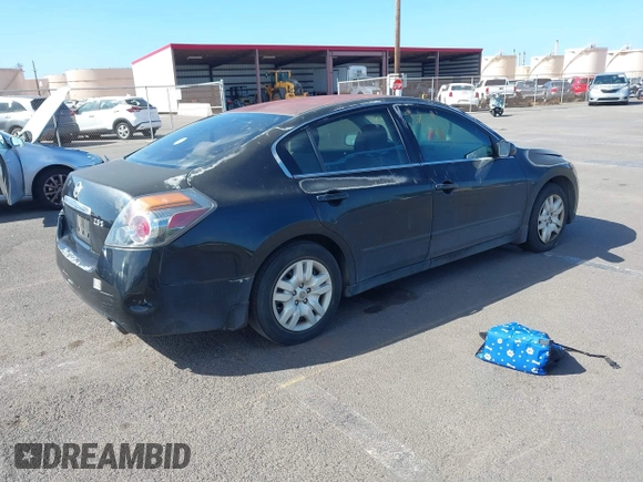 2009 Nissan Altima S with VIN 1N4AL21E79N542204, listed as a IAAI auction lot 41765727 with 108,024 mi miles and . Bid and sale history available at DreamBid. Image 4.
