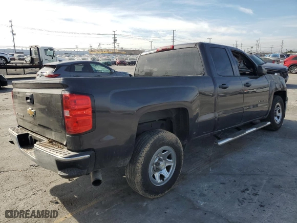 2015 Chevrolet Silverado 1500 LS with VIN 1GCRCPEH3FZ223546, listed as a Copart auction lot 43073265 with 0 mi miles and Non Repairable. Bid and sale history available at carsss.com. Image 3.