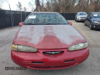 1997 Ford Thunderbird LX with VIN 1FALP62W8VH161871, listed as a IAAI auction lot 41018103 with 138,915 mi miles and . Bid and sale history available at DreamBid. Image 6.