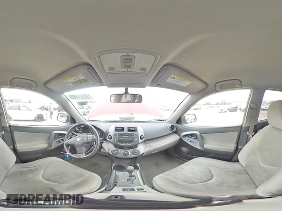 2009 Toyota RAV4 with VIN JTMBF33V89D012287, listed as a Copart auction lot 48051495 with 0 mi miles and Salvage Title. Bid and sale history available at carsss.com. Image 14.