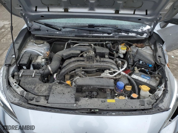 2019 Subaru Impreza with VIN 4S3GTAA67K3748681, listed as a Copart auction lot 48116485 with 49,000 mi miles and Salvage Title. Bid and sale history available at carsss.com. Image 11.