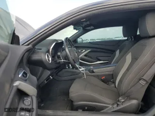 2019 Chevrolet Camaro 1LT with VIN 1G1FB1RS3K0152428, listed as a Copart auction lot 44395735 with 88,245 mi miles and Salvage Title. Bid and sale history available at carsss.com. Image 7.