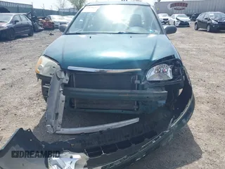 2001 Honda Civic LX with VIN JHMES16531S009904, listed as a IAAI auction lot 42079635 with 182,269 mi miles. Bid and sale history available at carsss.com. Image 6.