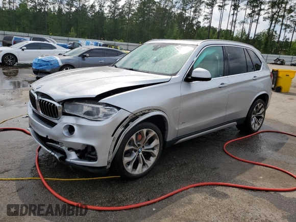 2016 BMW X5 sDrive35i z VIN 5UXKR2C55G0R71876, wystawiony jako Copart lot #52946795 z przebiegiem 113 890 mil mil oraz Szkoda całkowita • Salvage title. Historia ofert i sprzedaży dostępna na DreamBid. Obrazek 1.