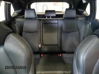 2023 Toyota RAV4 Hybrid XSE with VIN JTME6RFV5PD537302, listed as a Copart auction lot 58723145 with 37,829 mi miles and Salvage title. Bid and sale history available at DreamBid. Image 10.