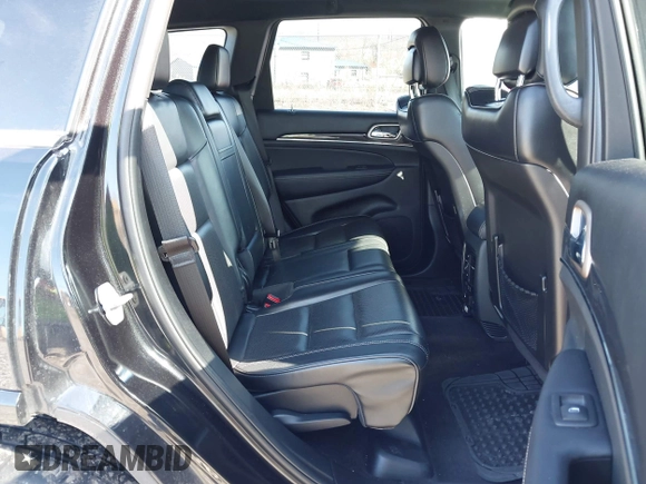 2016 Jeep Grand Cherokee High Altitude with VIN 1C4RJFCG3GC357939, listed as a IAAI auction lot 41961109 with 95,478 mi miles. Bid and sale history available at carsss.com. Image 8.