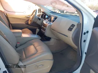 2011 Nissan Murano SV z VIN JN8AZ1MW9BW156749, wystawiony jako IAAI lot #41600144 z przebiegiem 113 094 mil mil oraz . Historia ofert i sprzedaży dostępna na DreamBid. Obrazek 5.